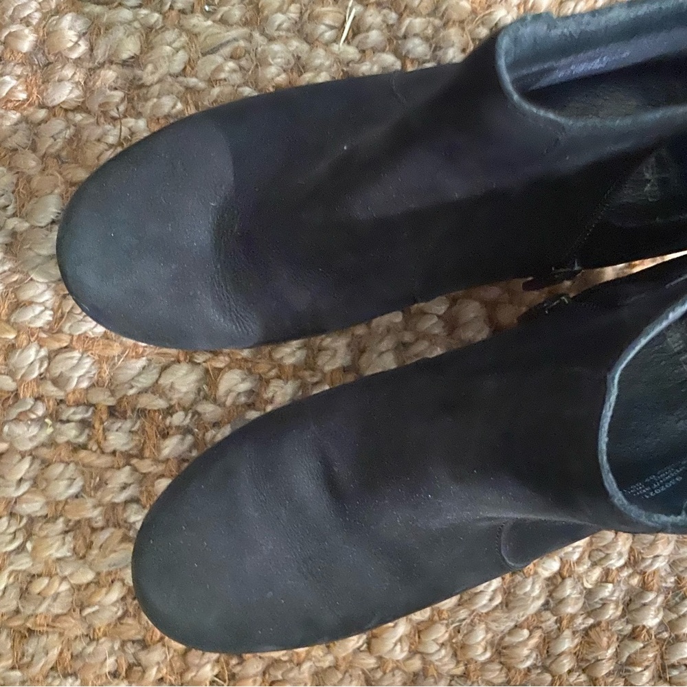Black Dansko Maria Bootie